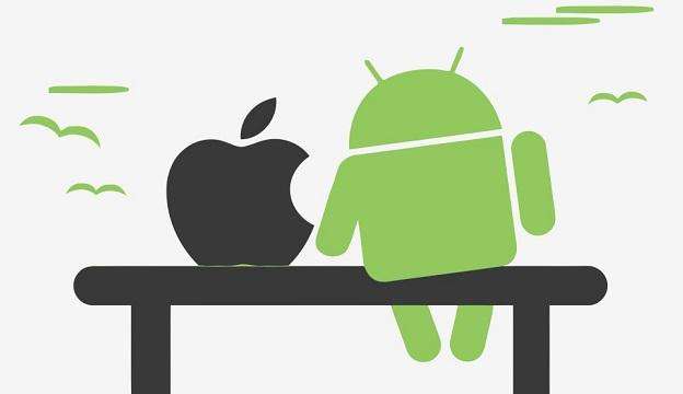 app测试中ios和Android的区别